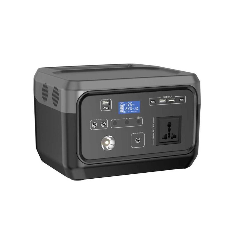 vm300 300w portable power station