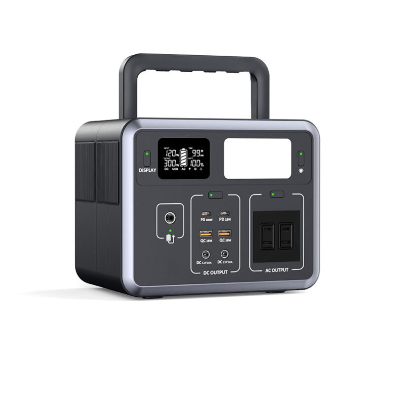 vm3500 3500w portable power station