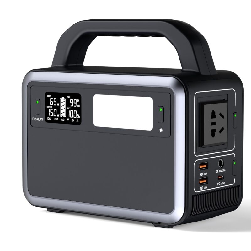 vm2200 2200w portable power station