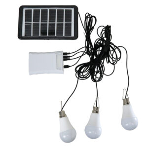 l100 solar led light