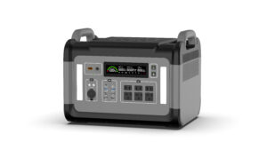 p2400 2400w portable power station