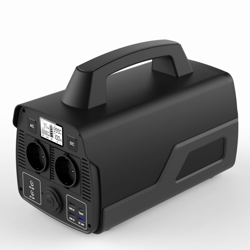 p600 portable power station